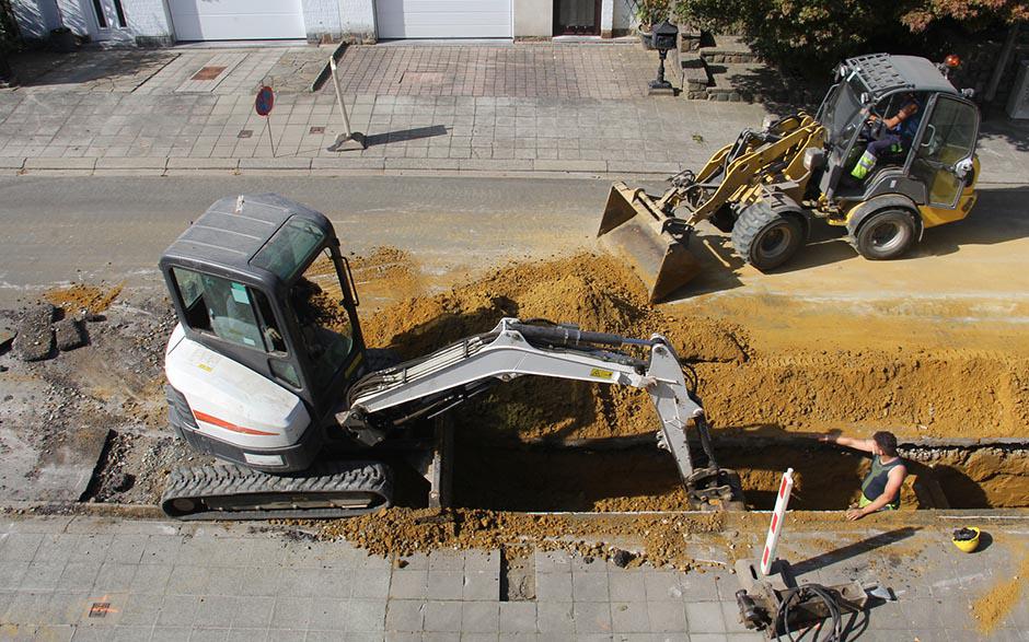 canalisation bouchée Crillon